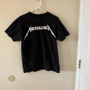 Metallica T-shirt